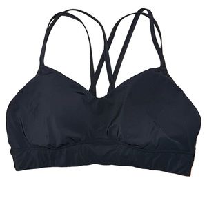 All in motion sports bra